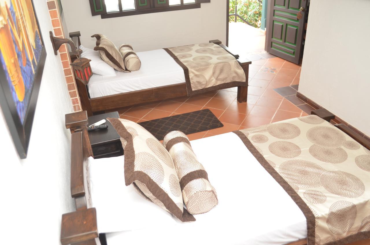 El Virrey Boutique Hotel