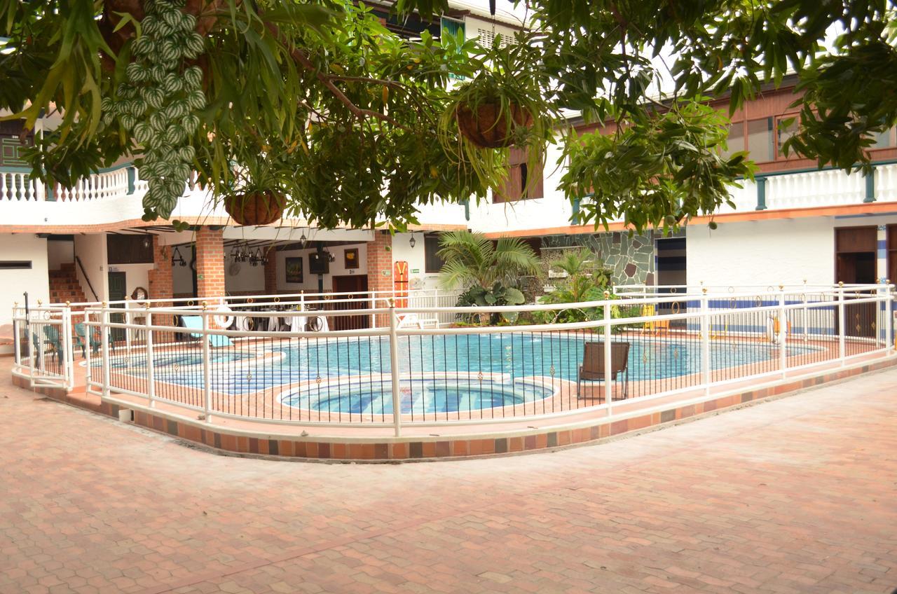 El Virrey Boutique Hotel
