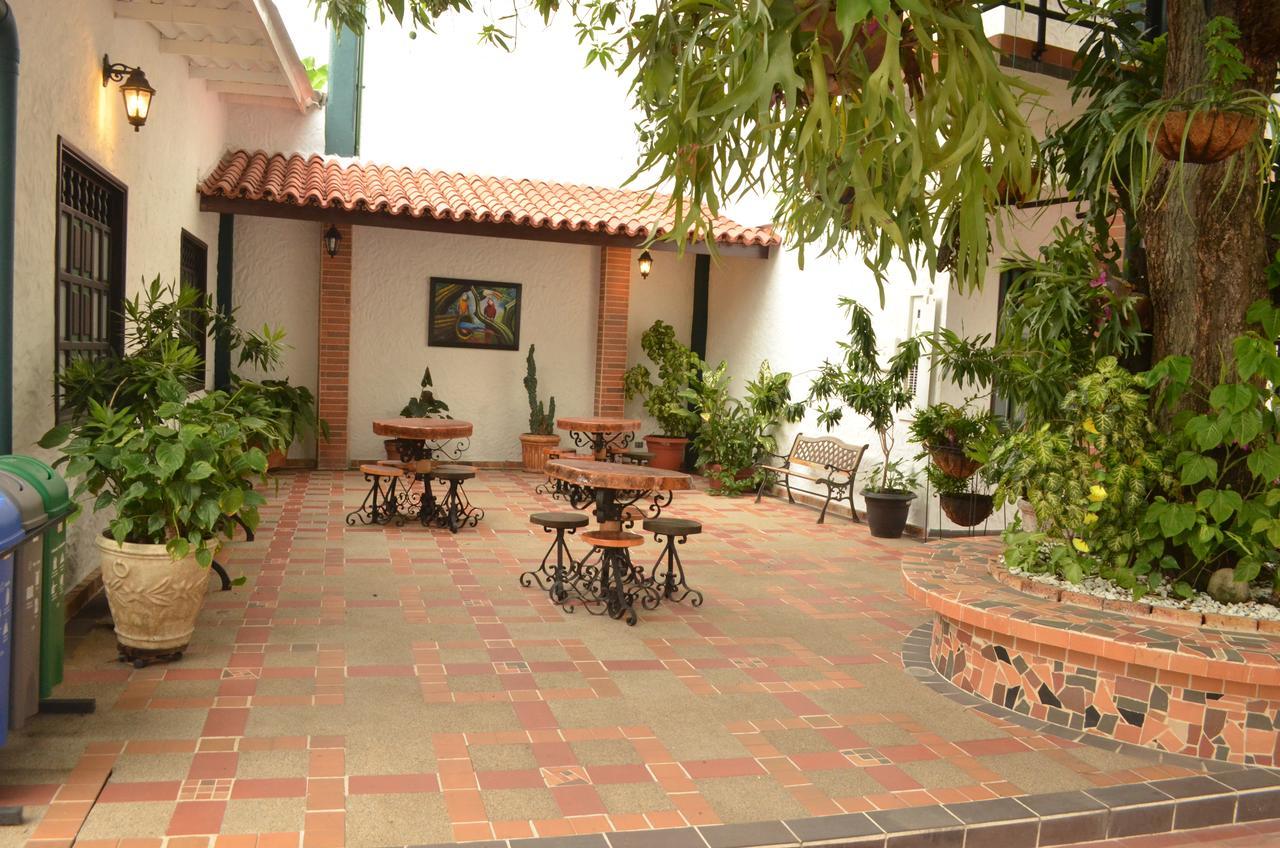 El Virrey Boutique 3* Honda (Tolima)