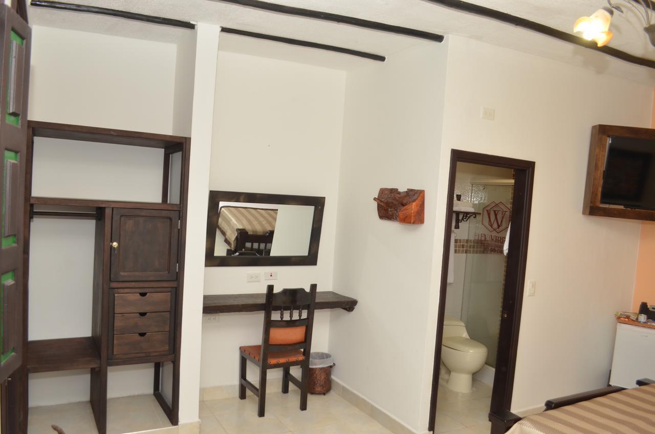 El Virrey Boutique Hotel 3*