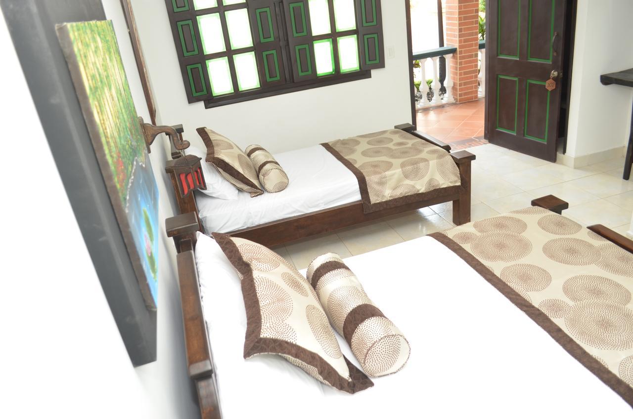 El Virrey Boutique 3* Honda (Tolima)