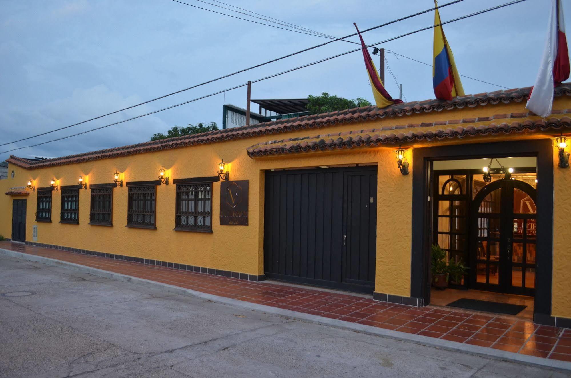 Hotel El Virrey Boutique 3*