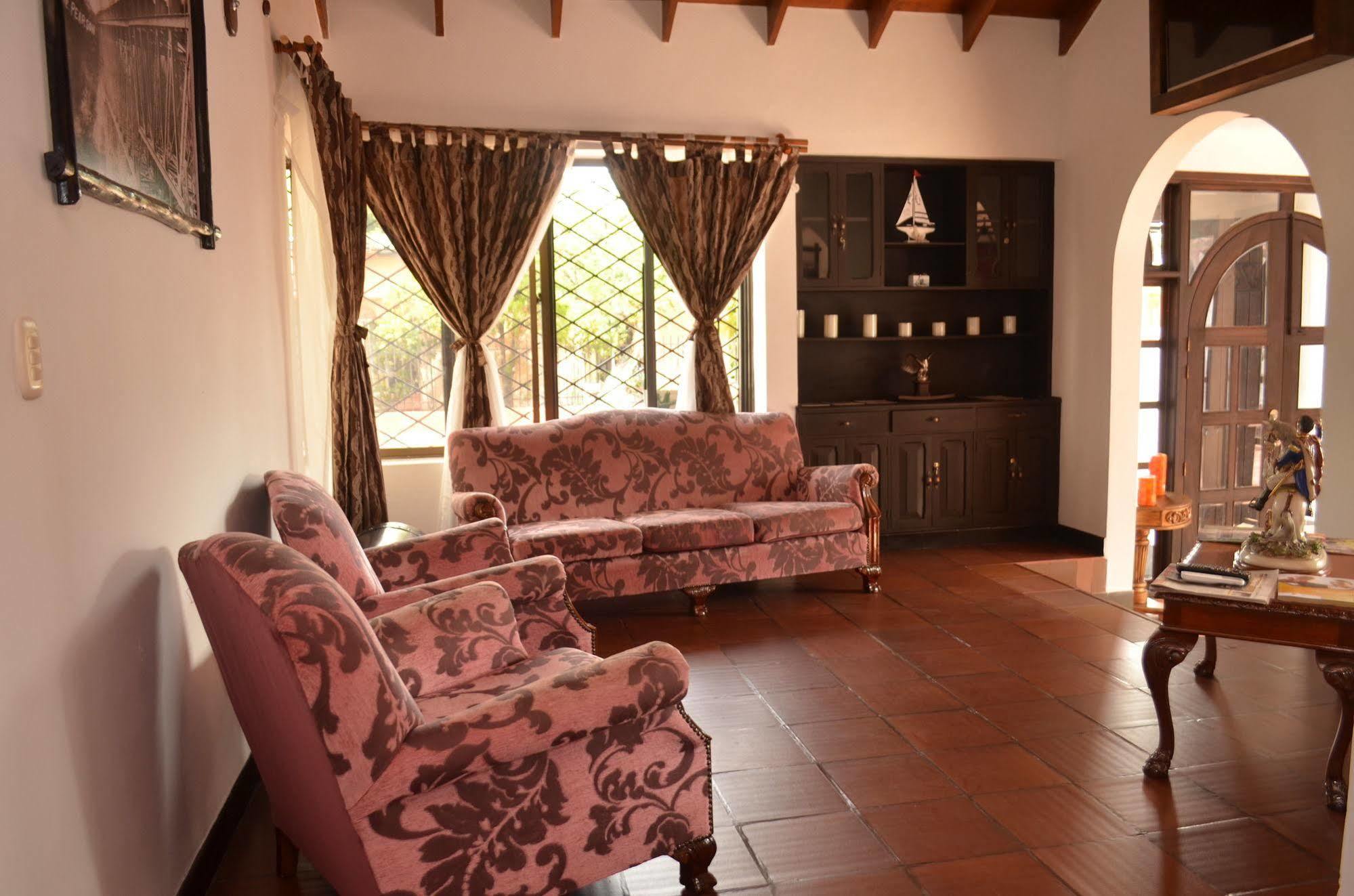 Hotel El Virrey Boutique Honda (Tolima)
