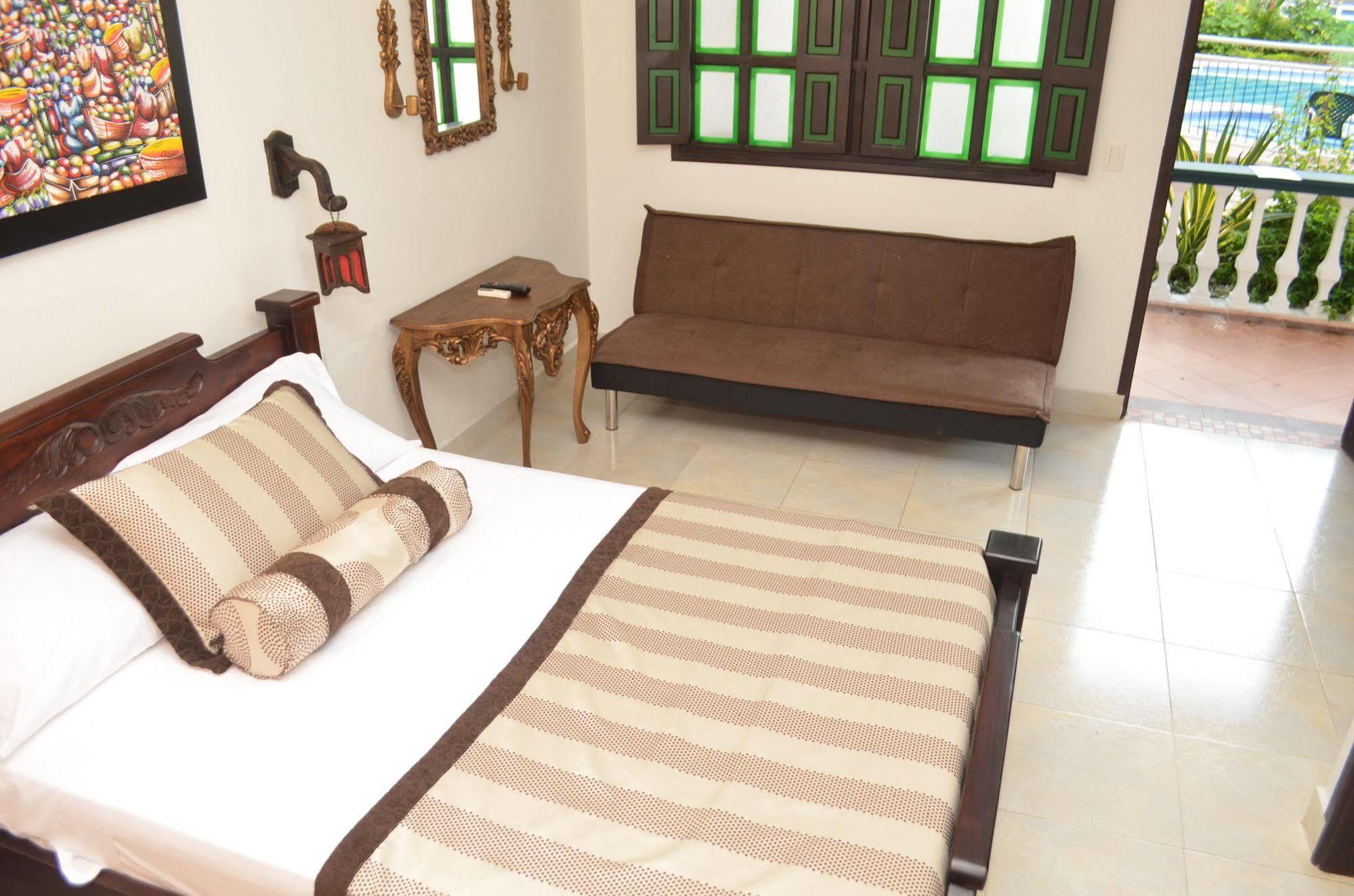 Hotel El Virrey Boutique Honda (Tolima)