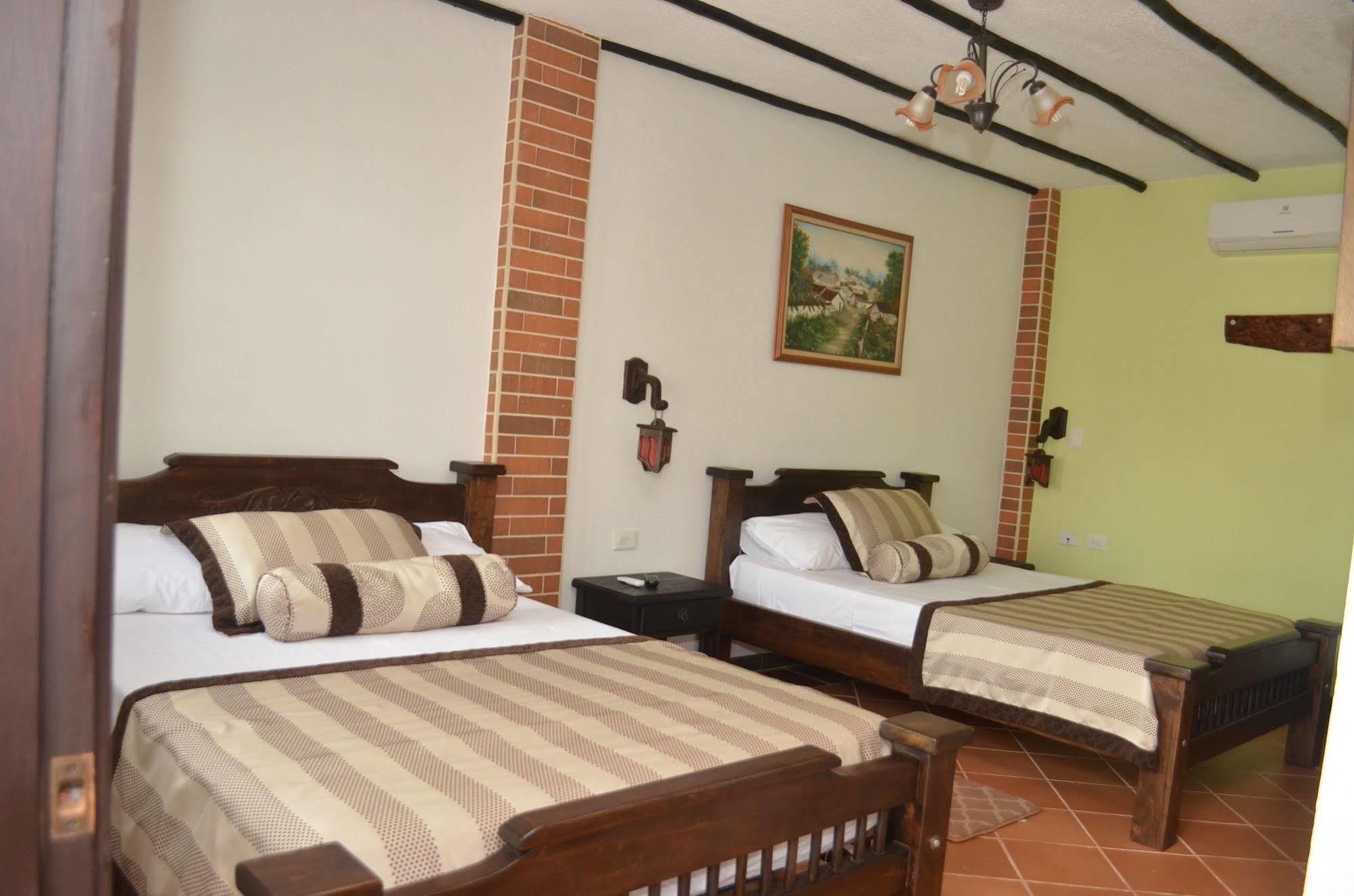 El Virrey Boutique Hotel 3*