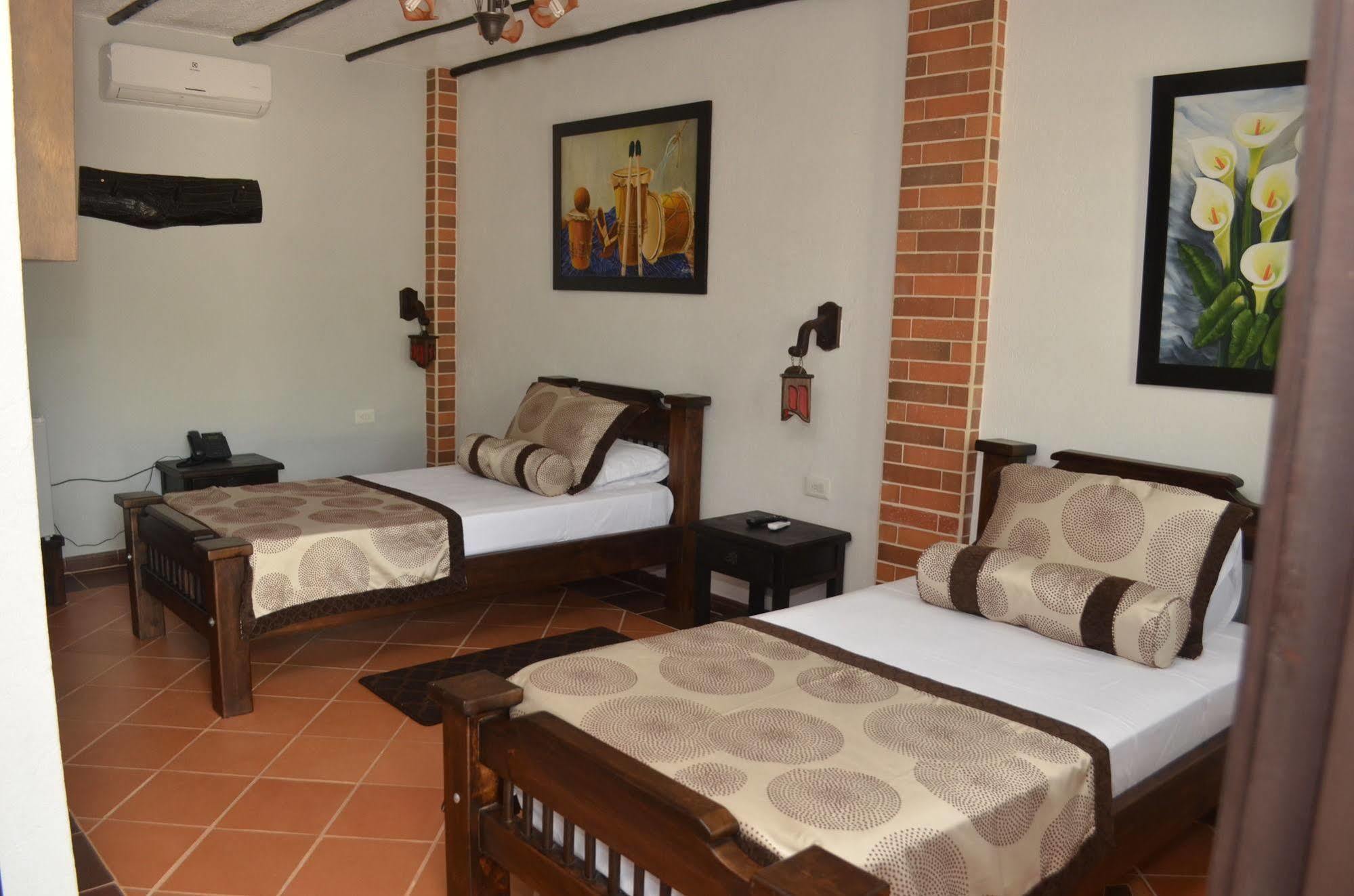 El Virrey Boutique Hotel