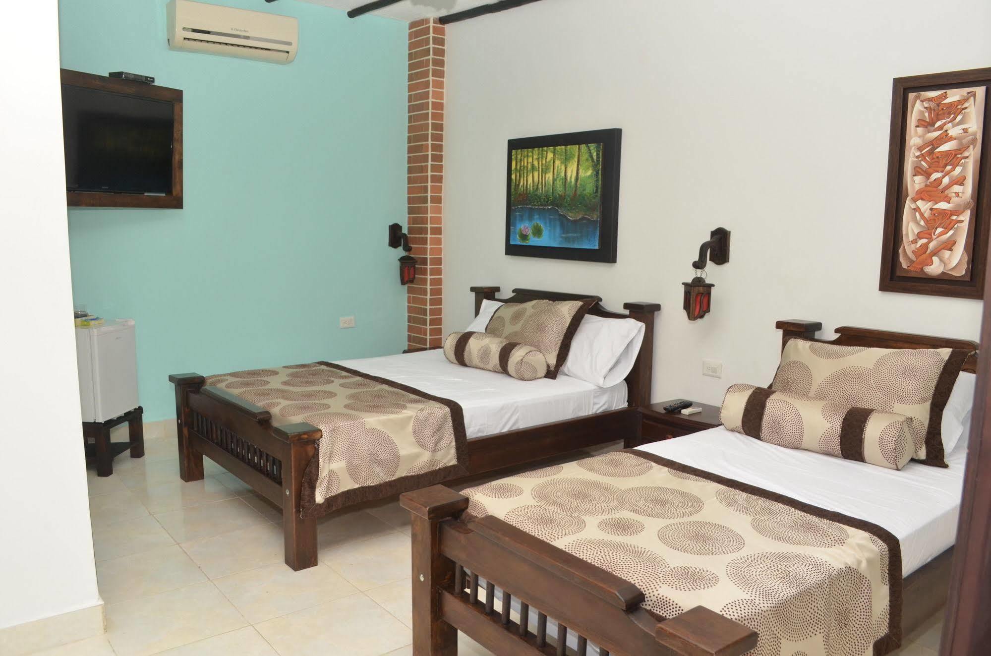 El Virrey Boutique Hotel
