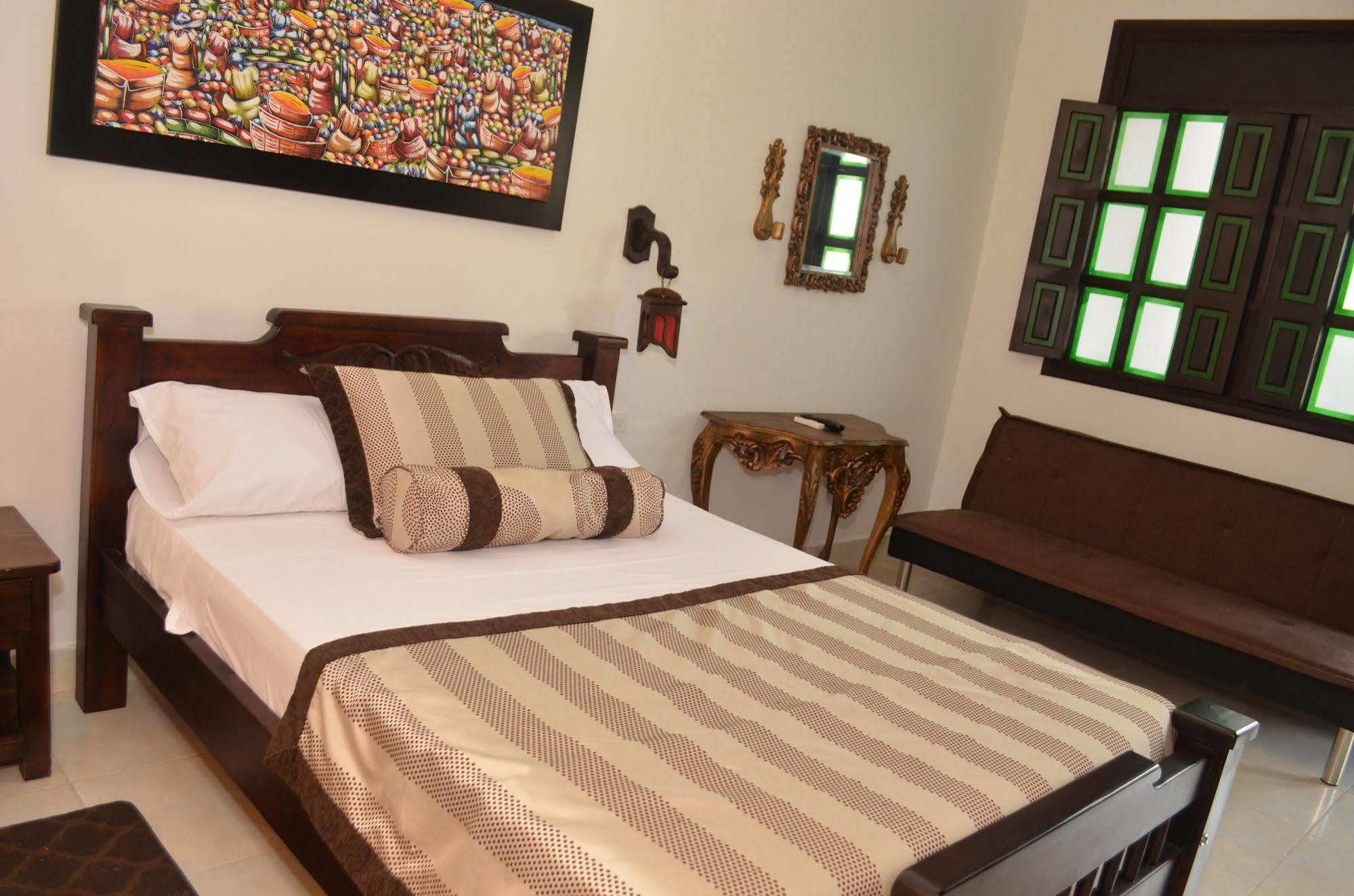 El Virrey Boutique 3* Honda (Tolima)