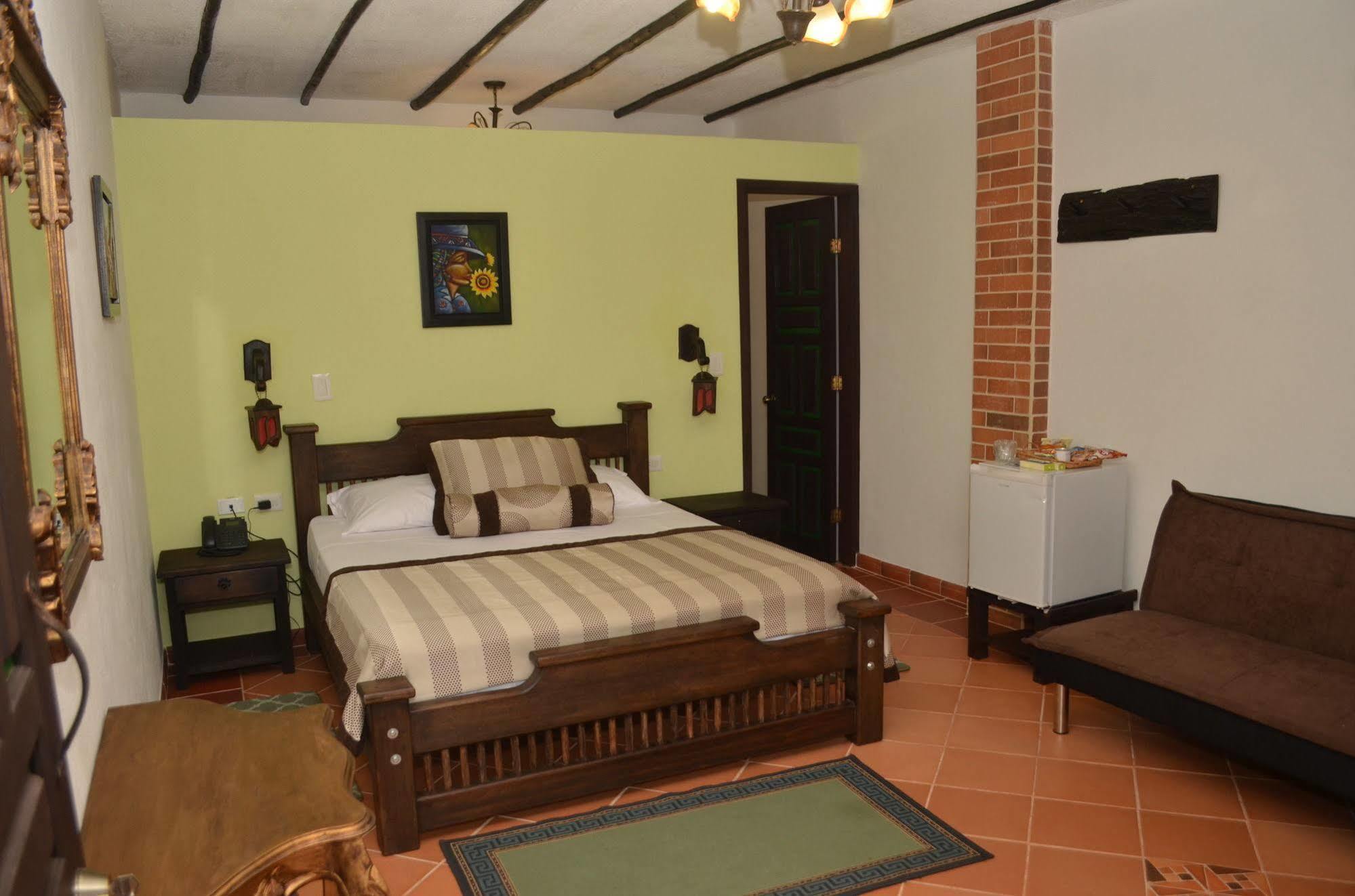 Hotel El Virrey Boutique Honda (Tolima)