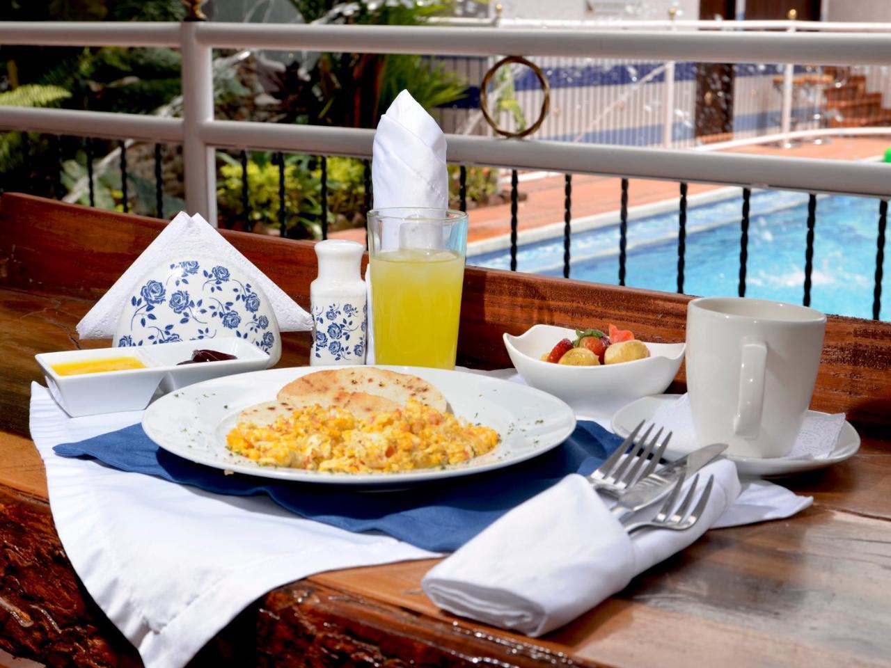 El Virrey Boutique Hotel Honda (Tolima)