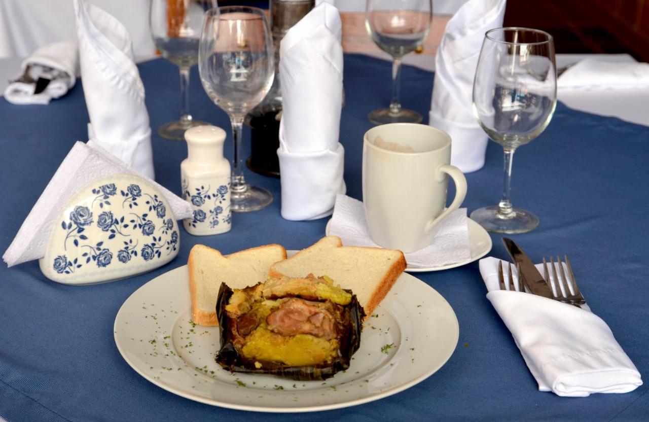 El Virrey Boutique Hotel 3*