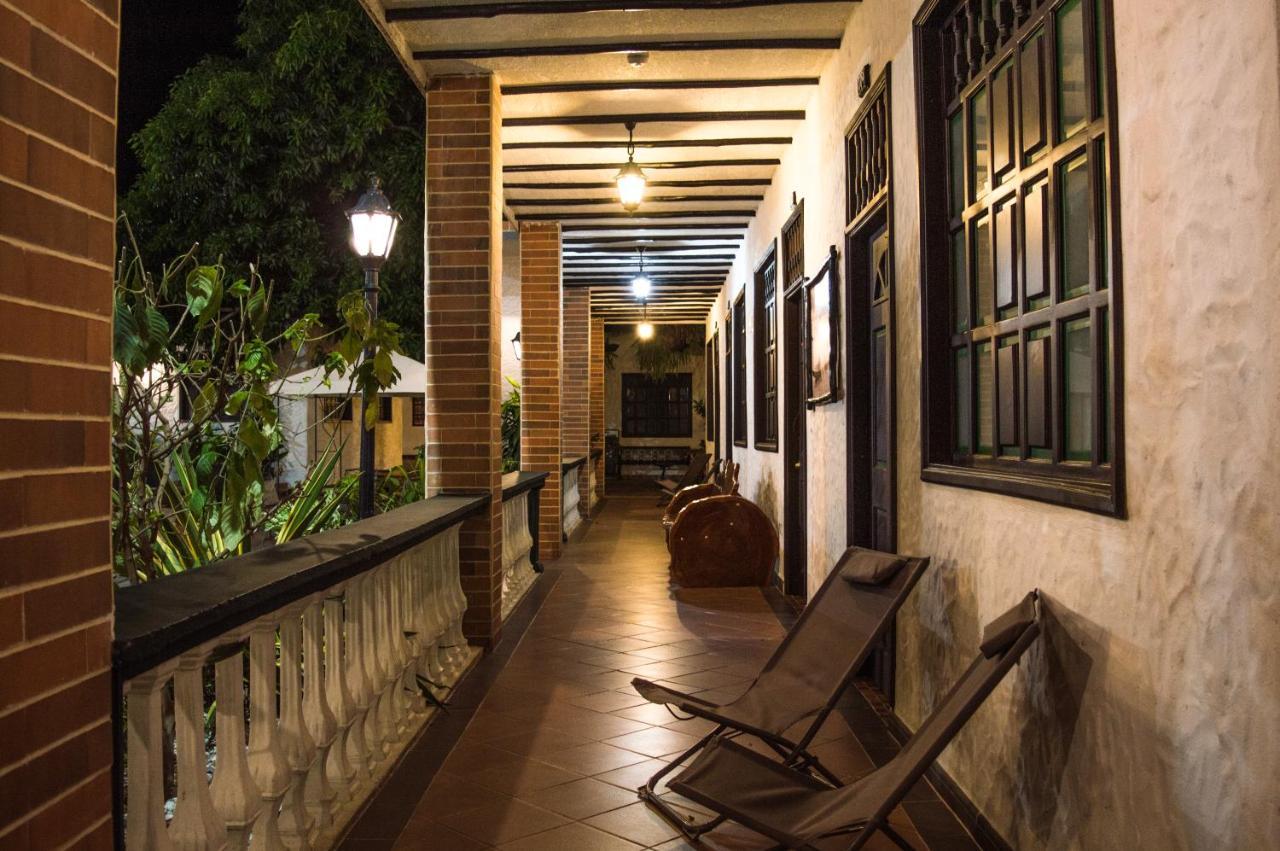 El Virrey Boutique Hotel 3*