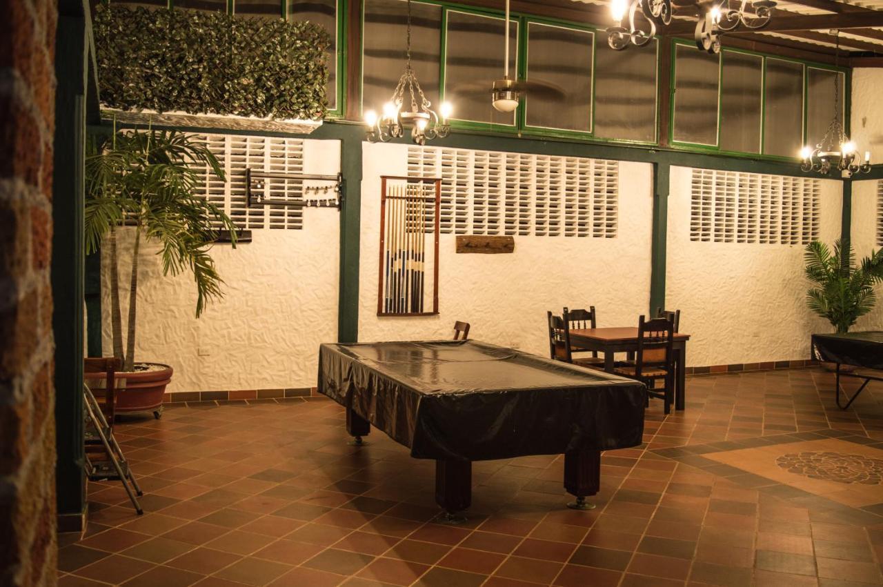El Virrey Boutique Hotel