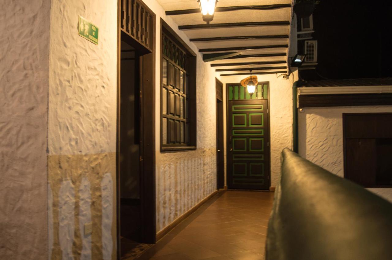 El Virrey Boutique Hotel