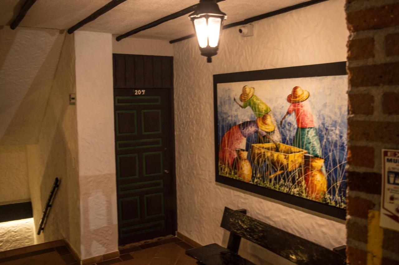 El Virrey Boutique Honda (Tolima)