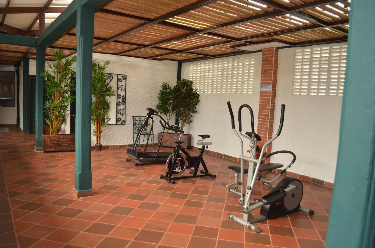 El Virrey Boutique Honda 酒店
