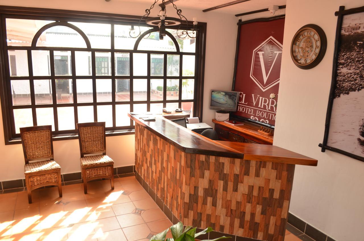 酒店 El Virrey Boutique Honda
