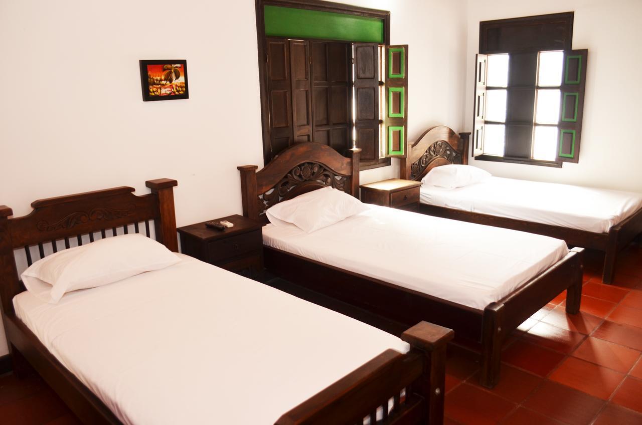 El Virrey Boutique Honda 3* Honda (Tolima)