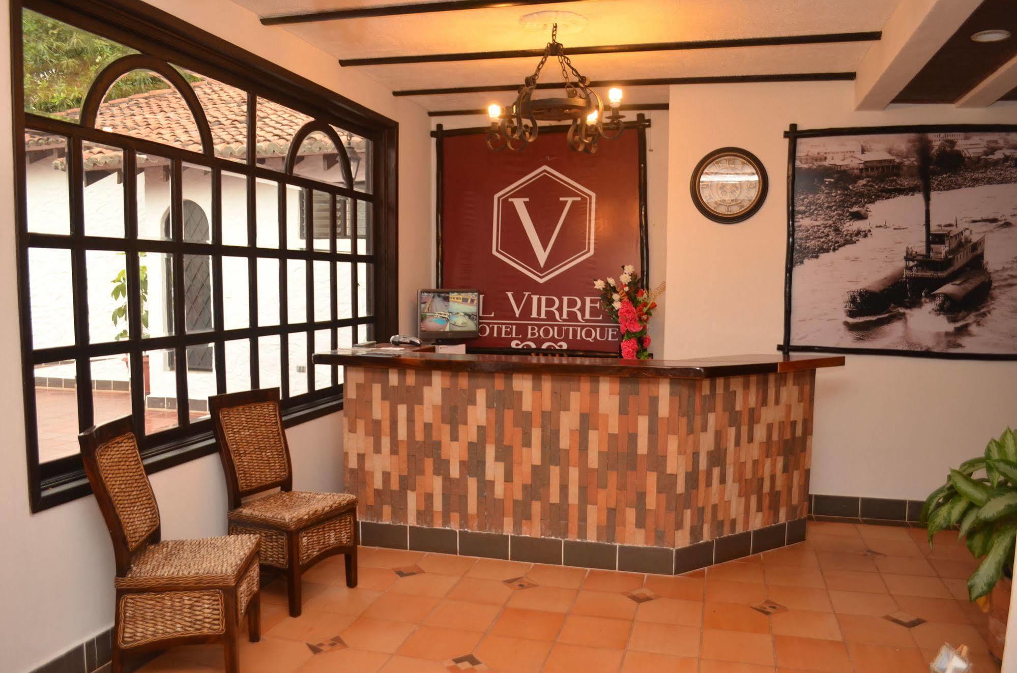 El Virrey Boutique Honda 酒店 Honda (Tolima)